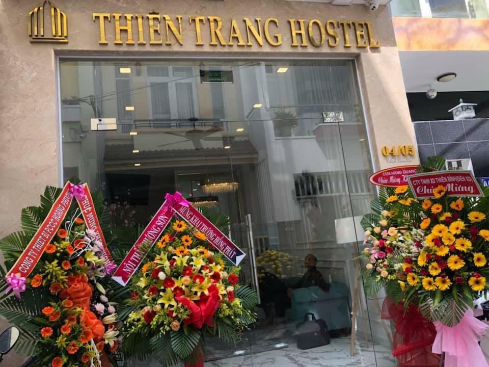 Home Thiên Trang 3 Quy Nhon Exterior foto